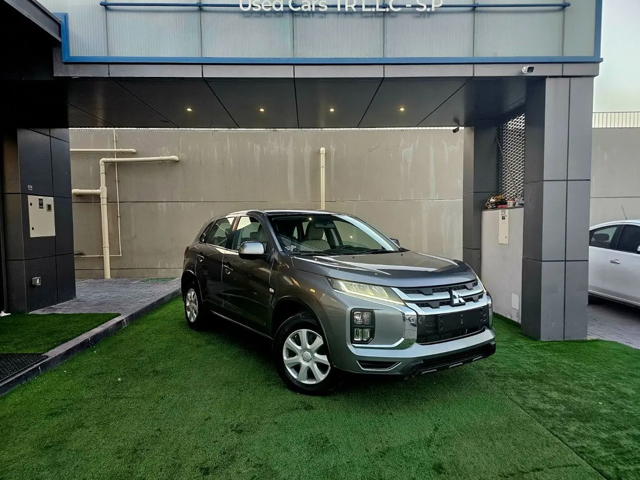 Mitsubishi ASX 2022 2L