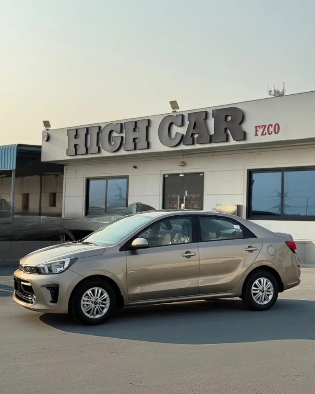 كيا بيجاس 2025 1.4L