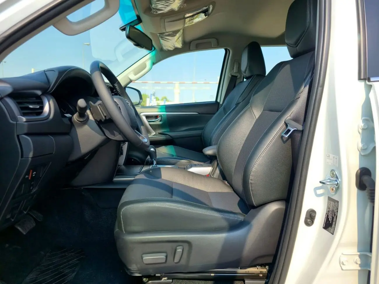 تويوتا فورتونر 2025 4L