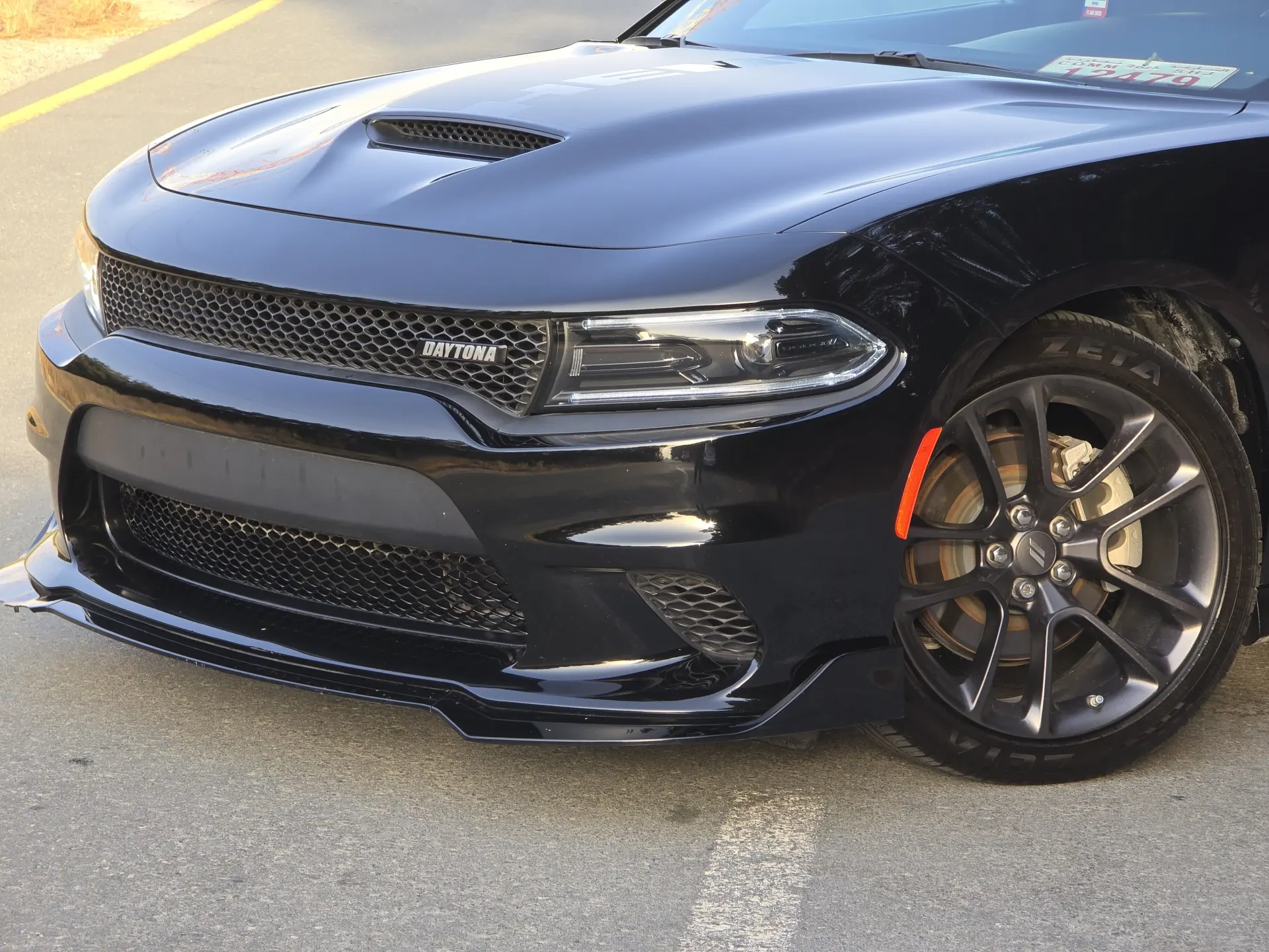 دودج تشارجر 2023