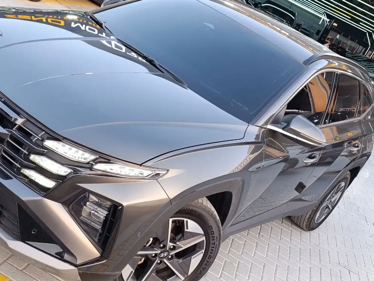 هيونداي توسون 2024 1.6T