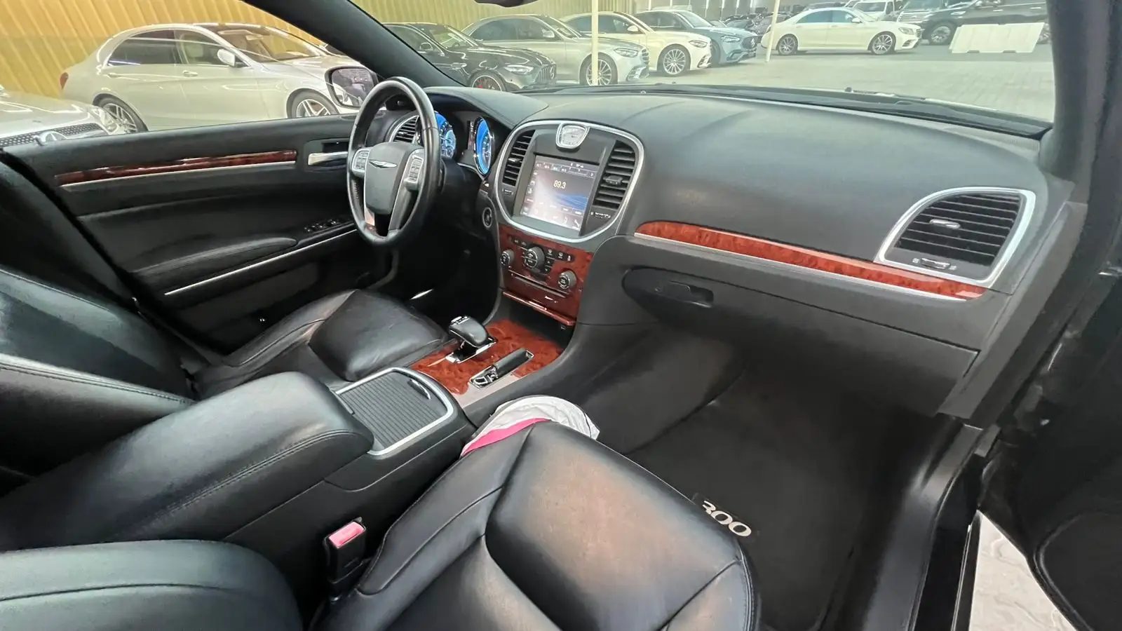 Chrysler 300C 2012 3.6L