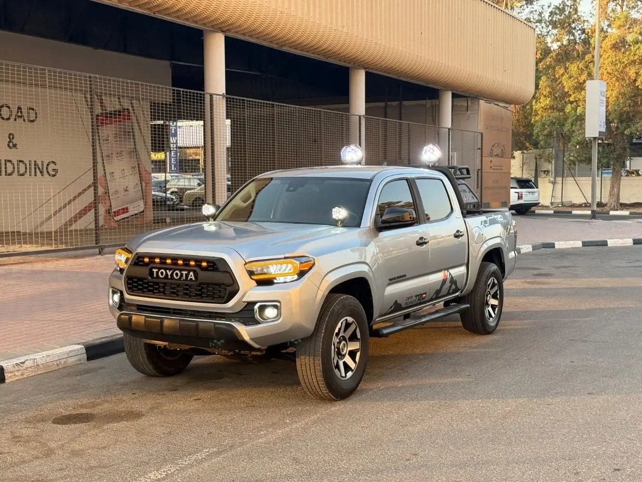 Toyota Tacoma 2019