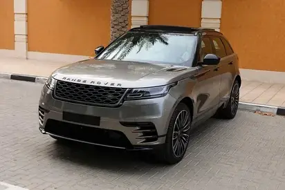 Land Rover Range Rover Velar 2018