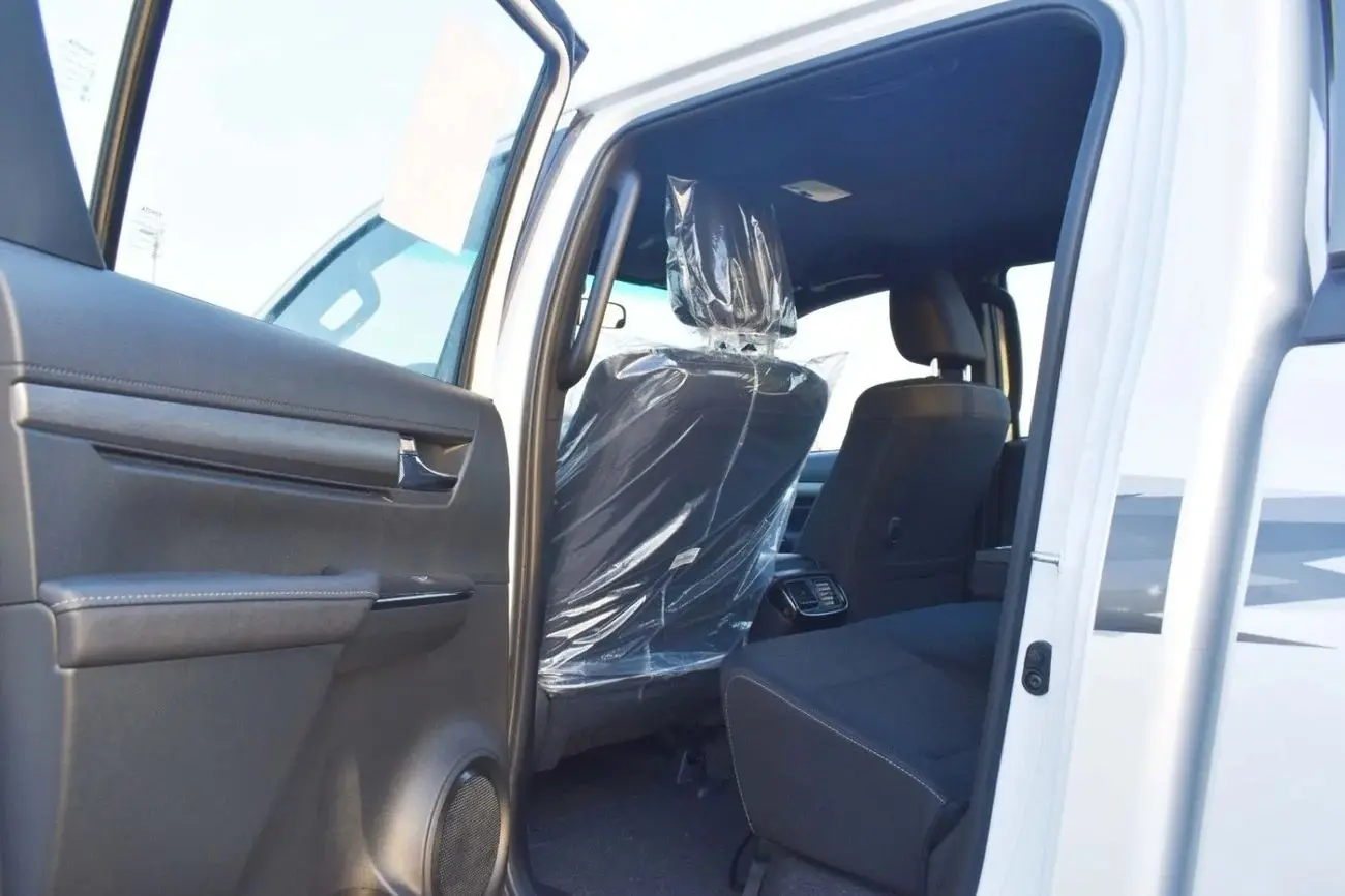 Toyota Hilux 2025 4L
