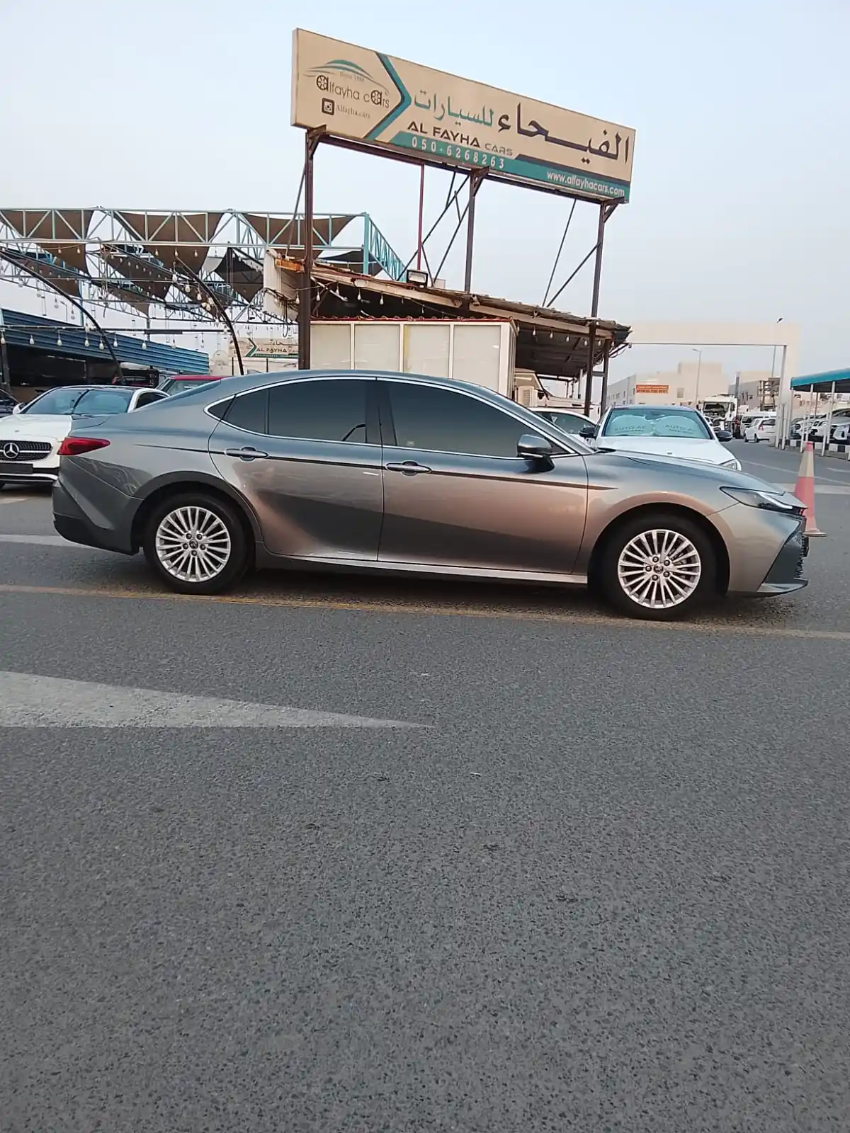 Toyota Camry 2025