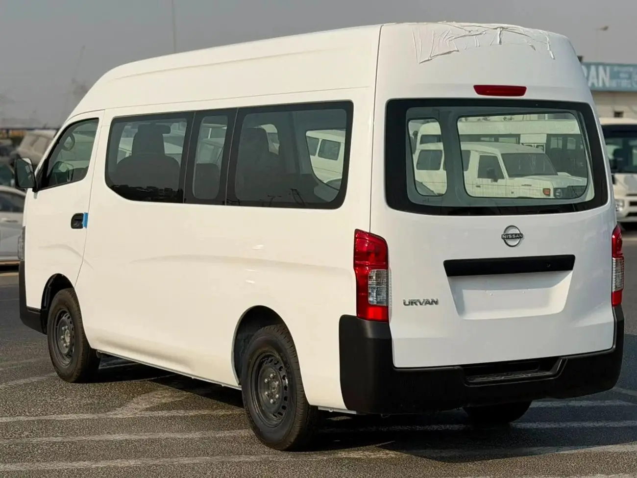 Nissan Urvan 2025