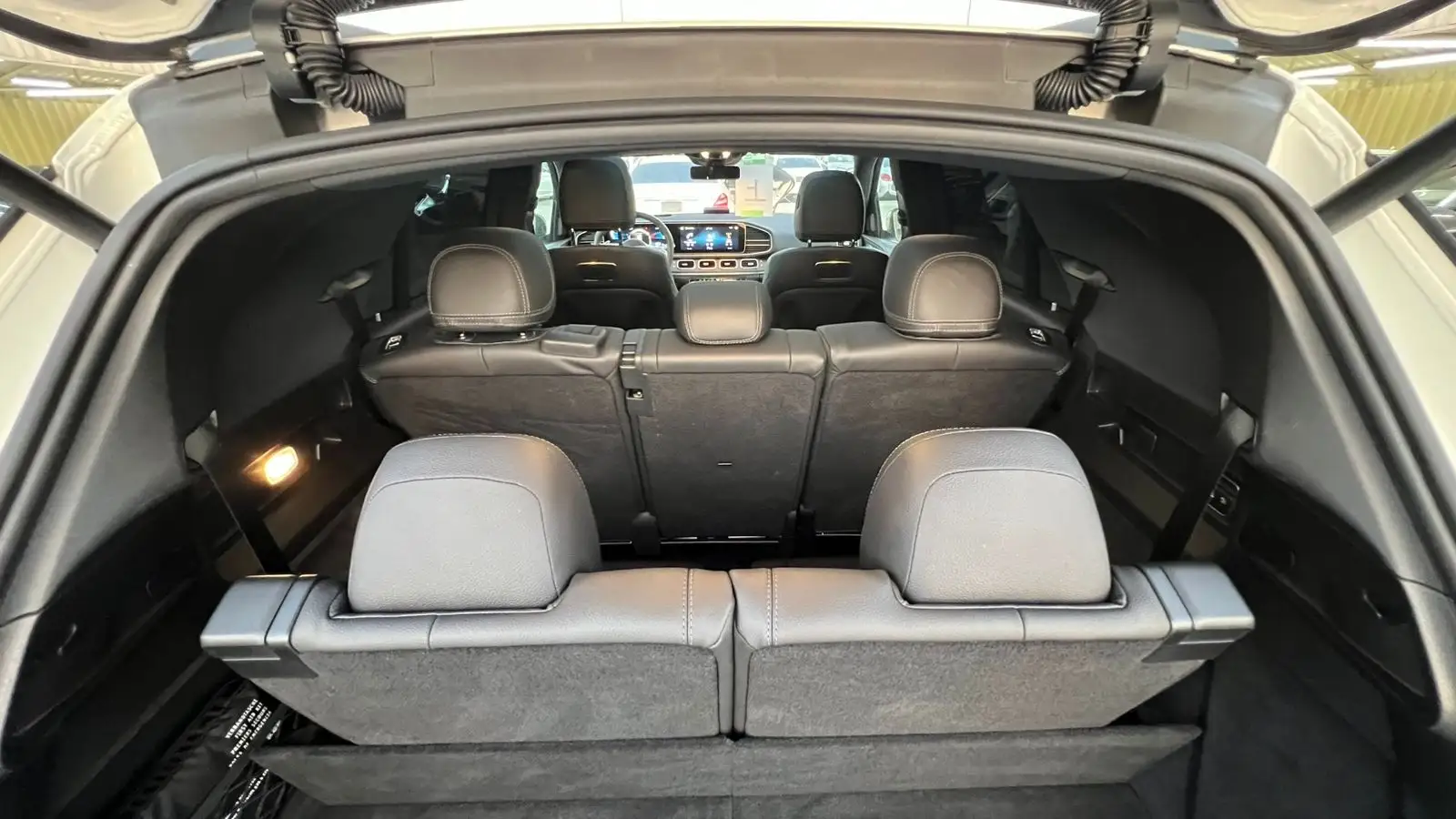 مرسيدس GLE Class AMG 2020