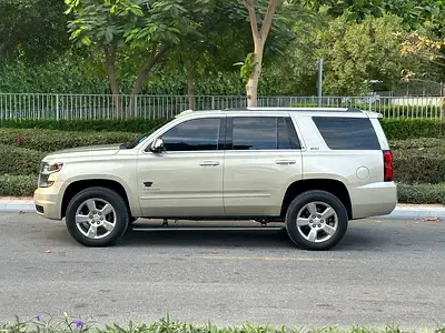 Chevrolet Tahoe 2016 5.3L