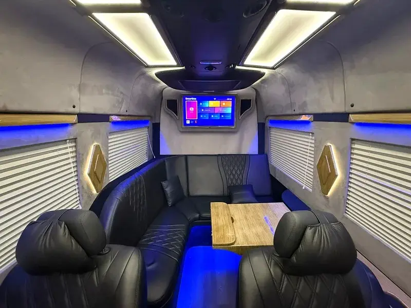 Mercedes Benz Sprinter 2020