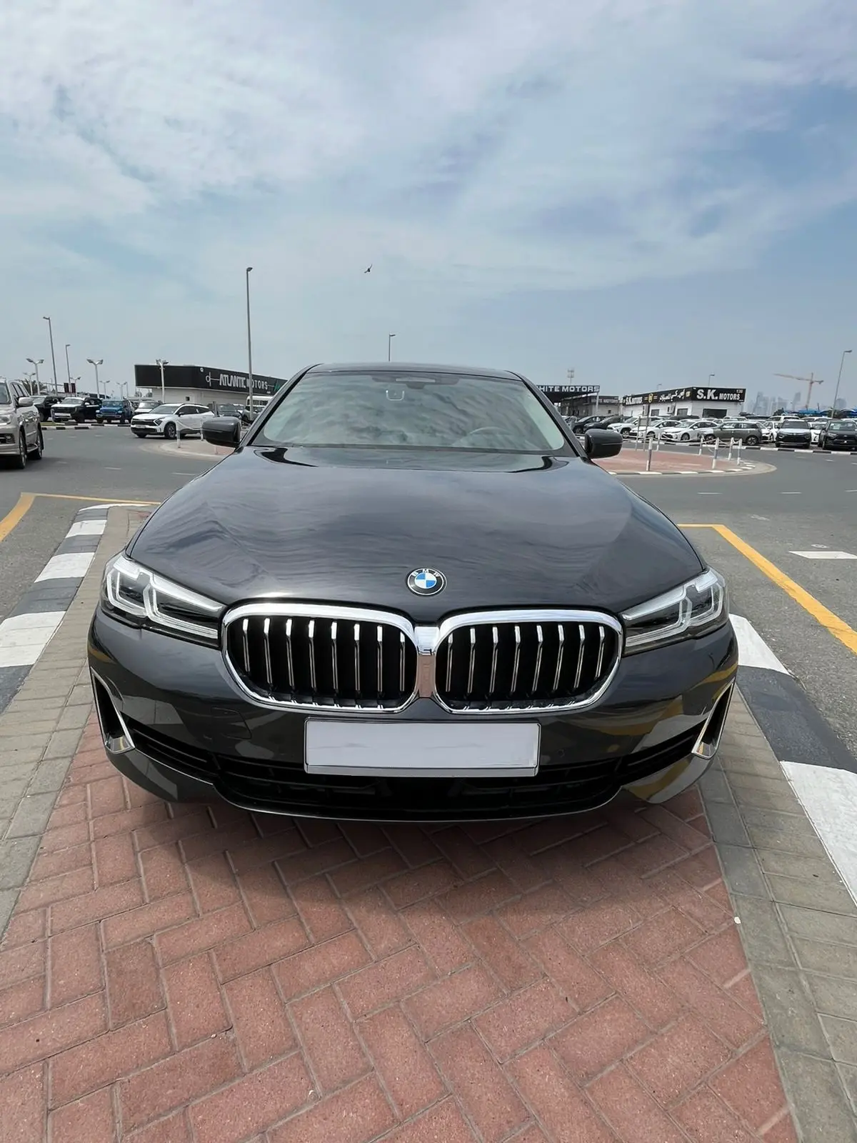 BMW 5 Series 2021 2L