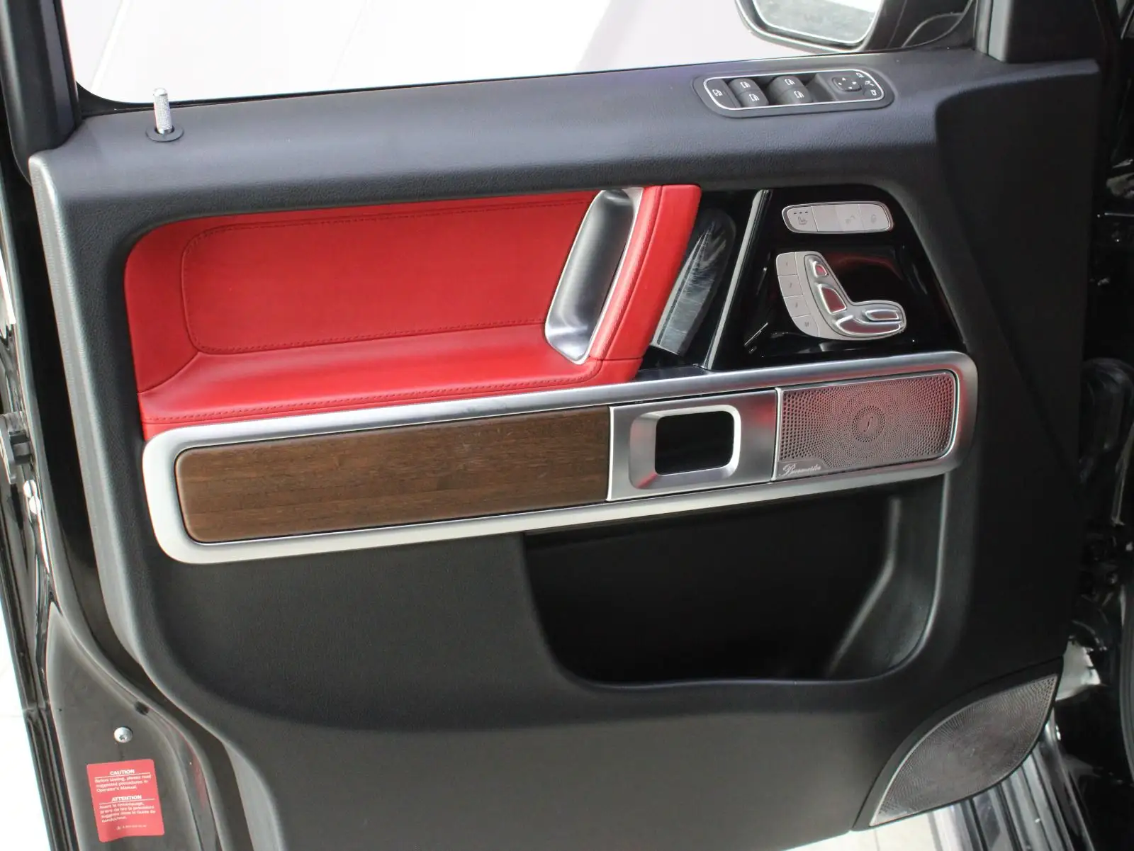 مرسيدس بنز G Class 2020 4L