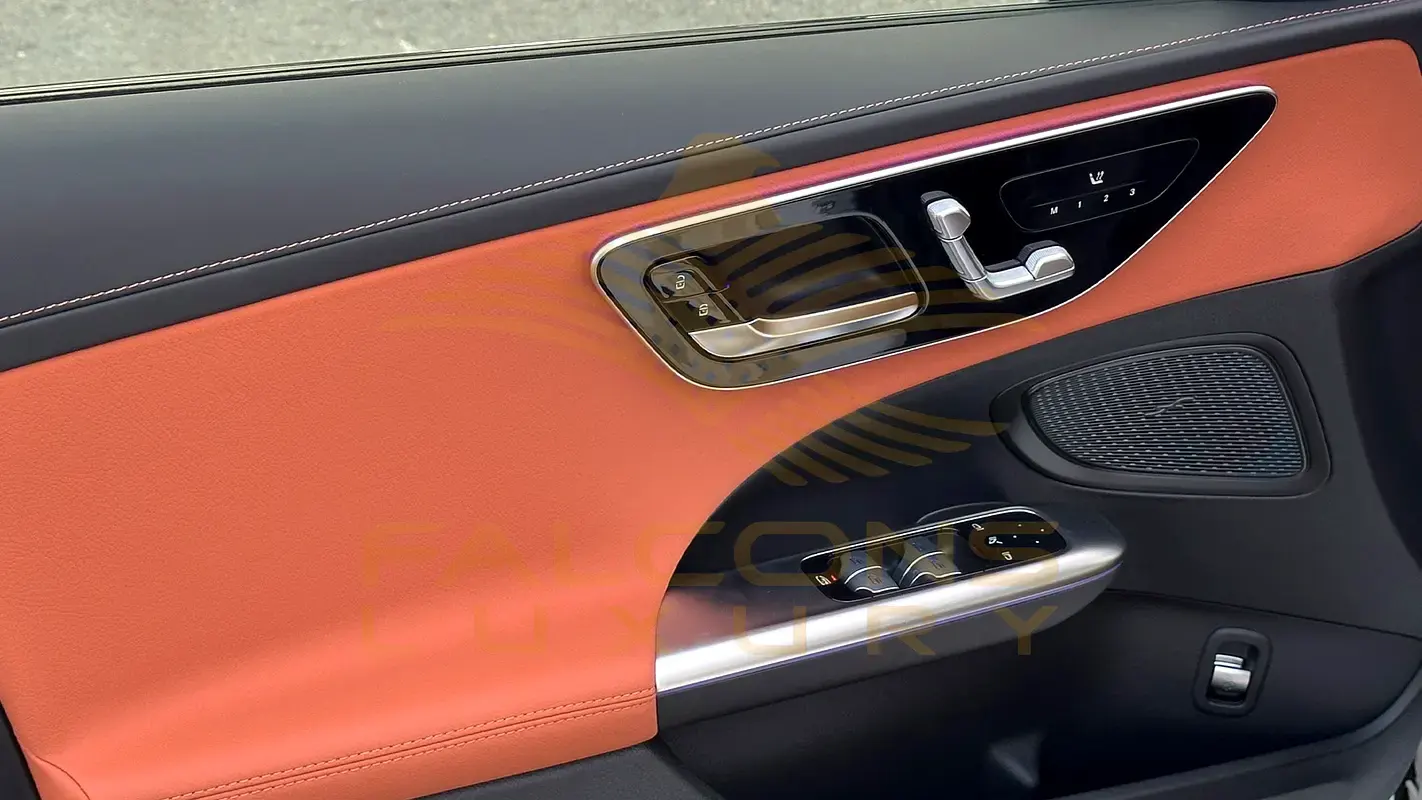 مرسيدس بنز C Class 2026