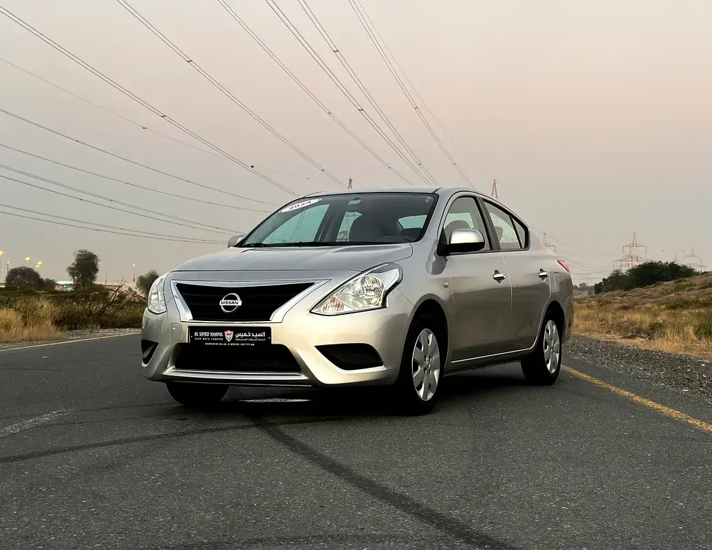 Nissan Sunny 2024