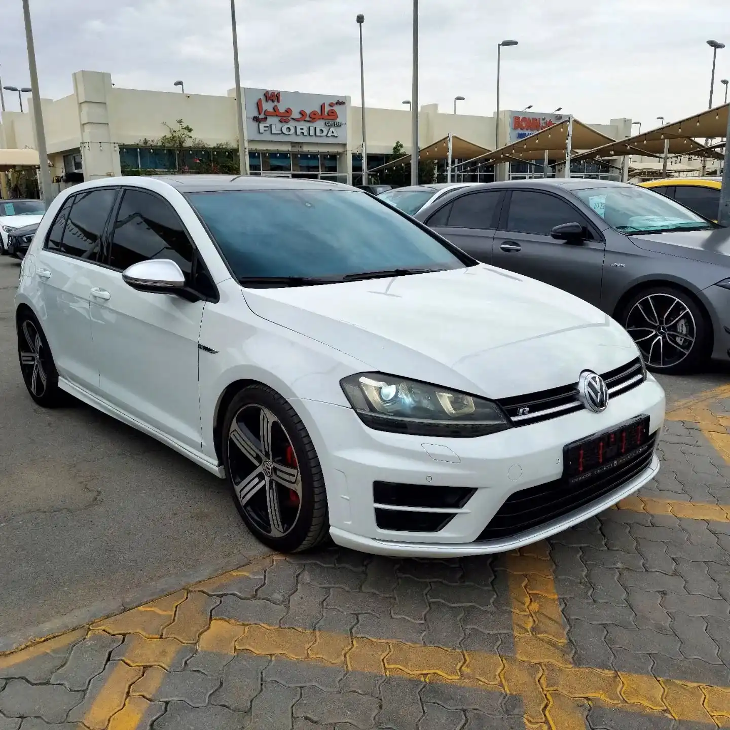 Volkswagen Golf R 2016