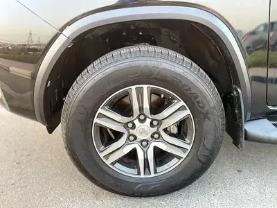 Toyota Fortuner 2022