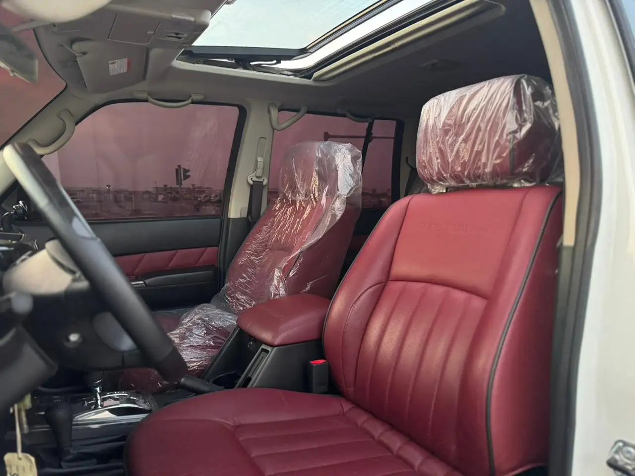 نيسان باترول 2024