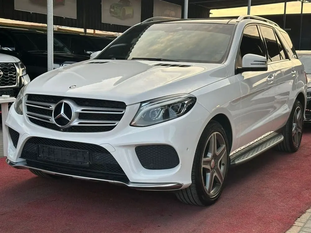 مرسيدس GLE Class 2016 3L