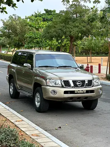 Nissan Patrol Safari 2020 undefinedL