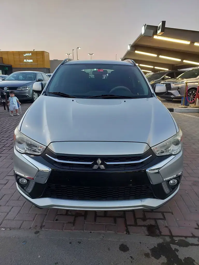 Mitsubishi ASX 2018