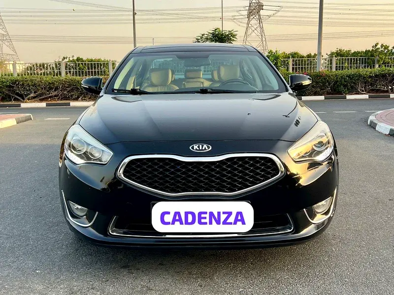 Kia Cadenza 2016