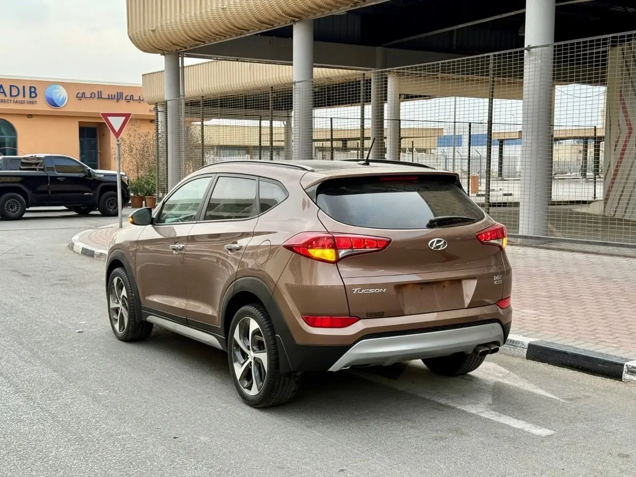 Hyundai Tucson 2017