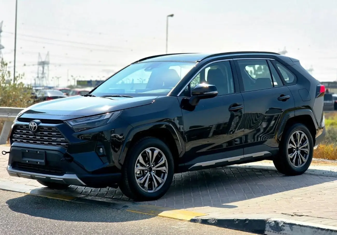 تويوتا راف ٤ 2025 2L