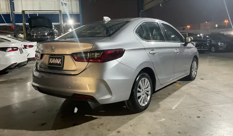 هوندا سيتي 2024