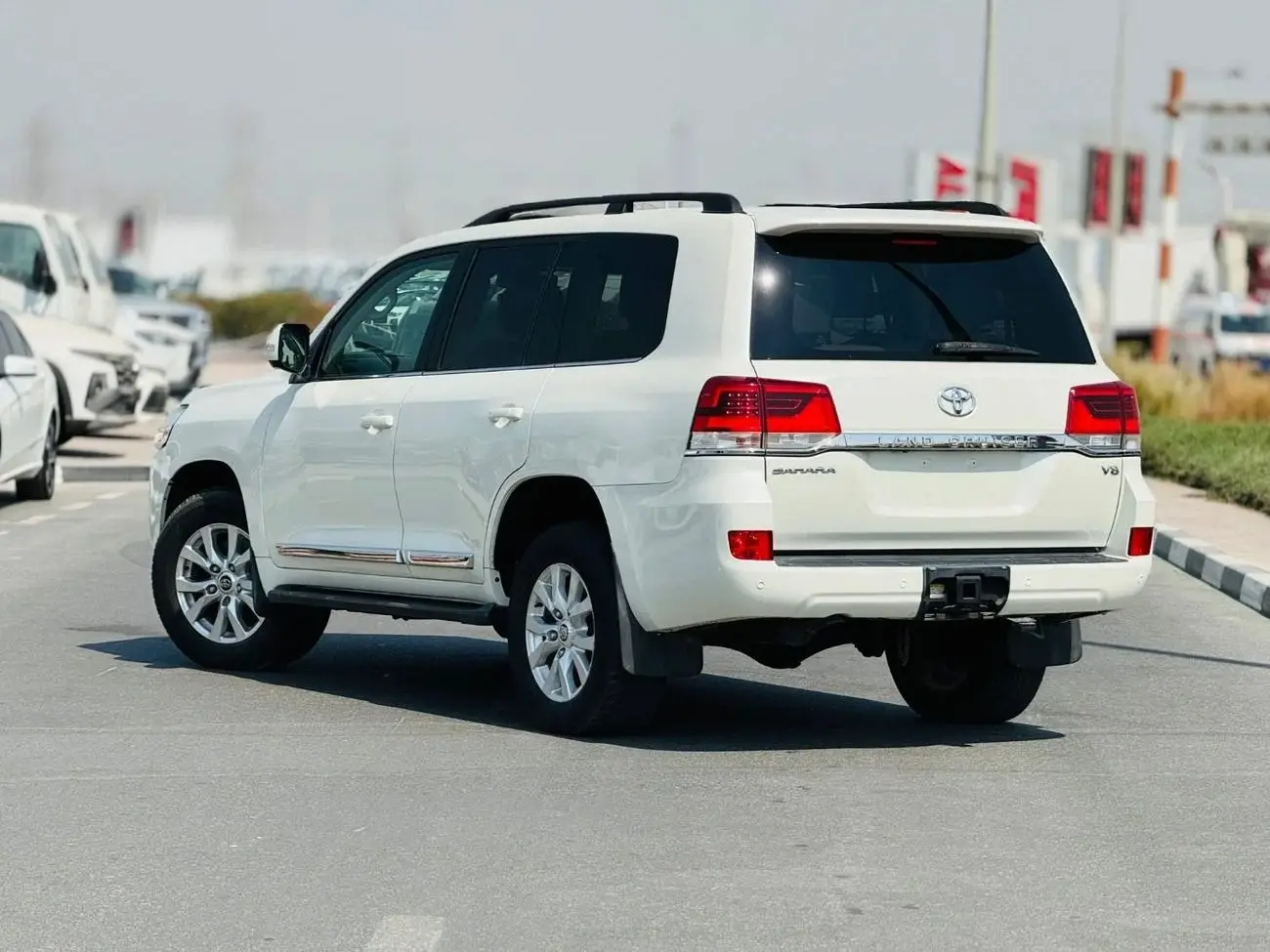 Toyota Land Cruiser 2018 2L
