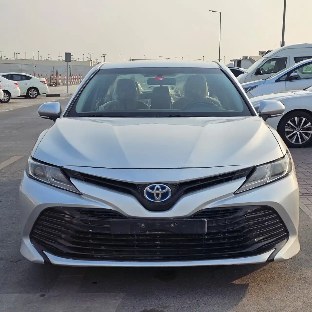 Toyota Camry 2018