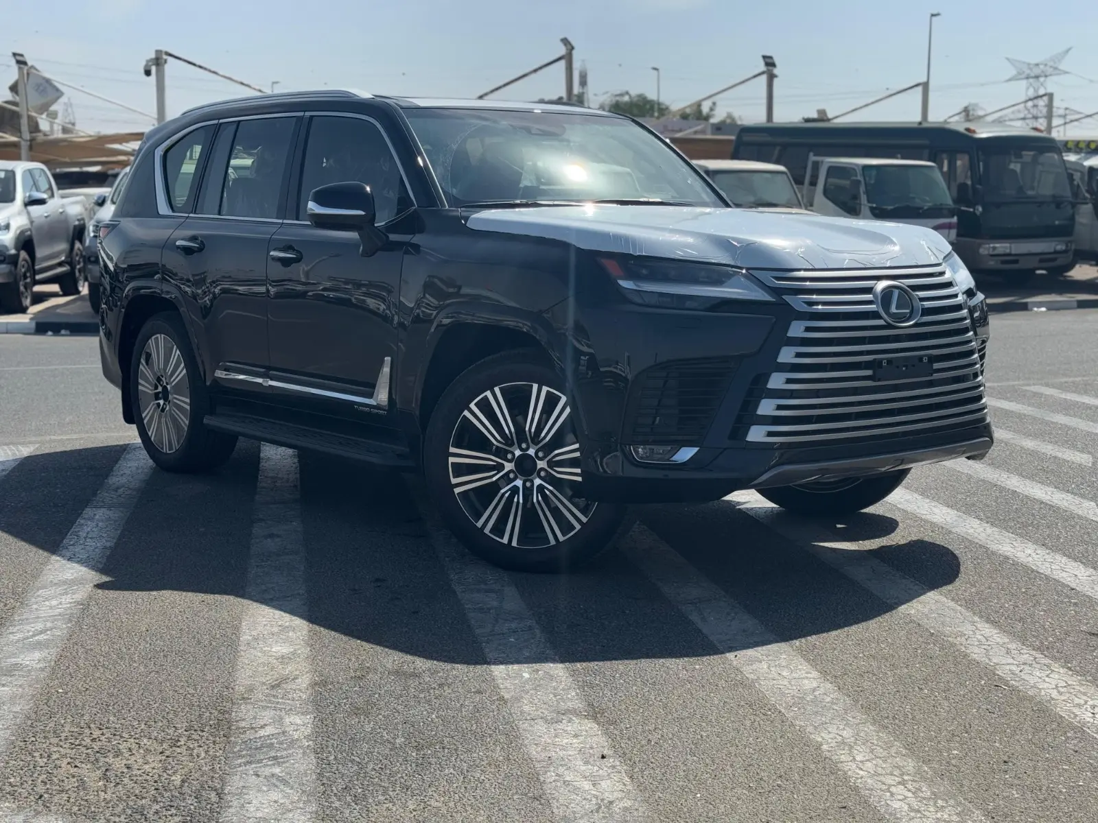 Lexus LX 2026