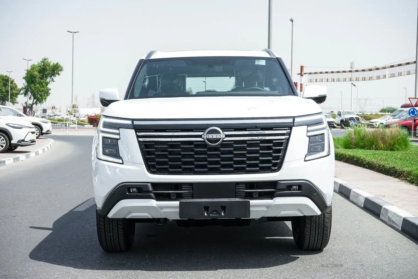 Nissan Patrol 2026