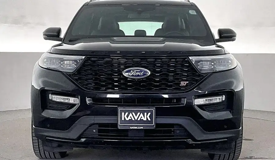 فورد إكسبلورر 2022 3L