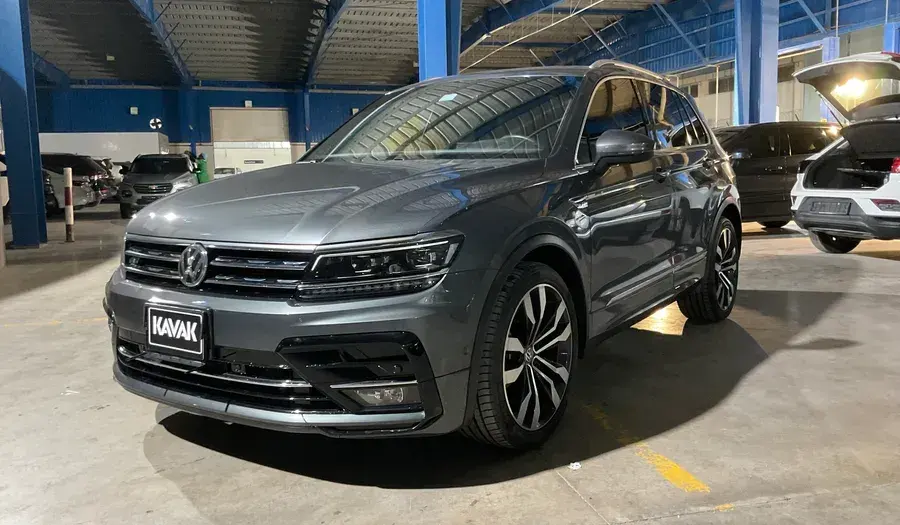 فولكس واجن تيجوان 2019