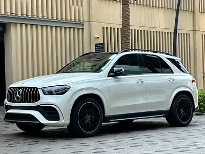 مرسيدس GLE Class 2022