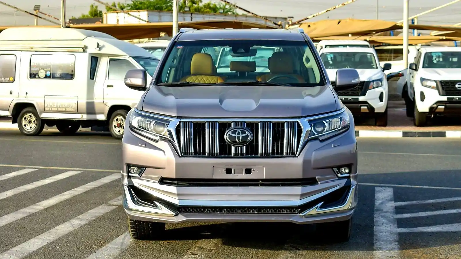 Toyota Prado 2017
