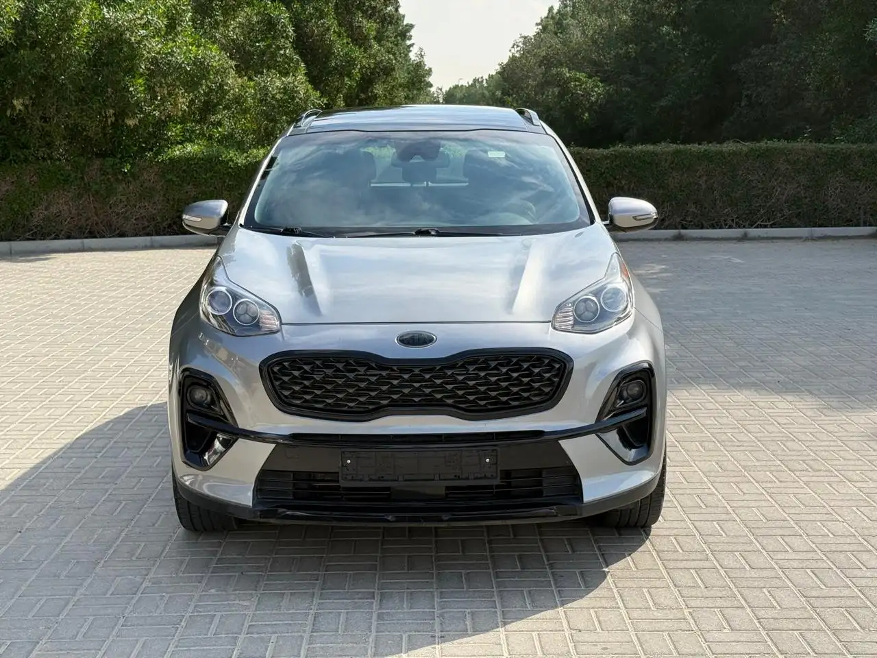 Kia Sportage 2021