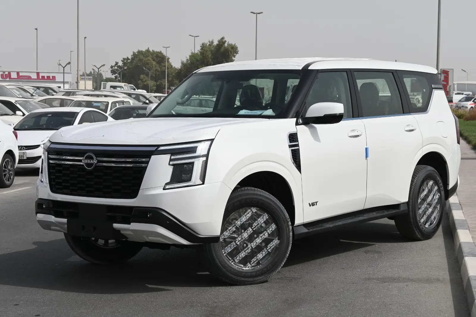 نيسان باترول 2025