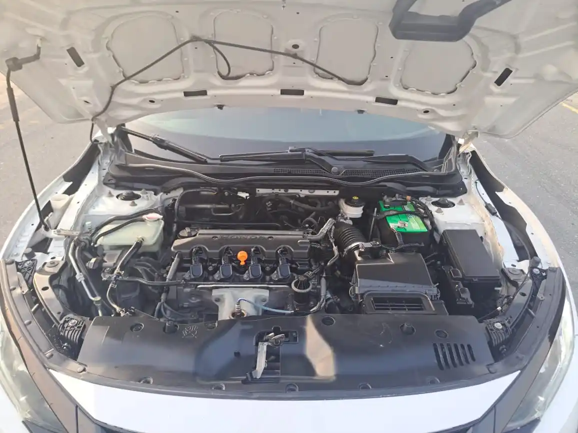 هوندا سيفيك 2019 1.6L