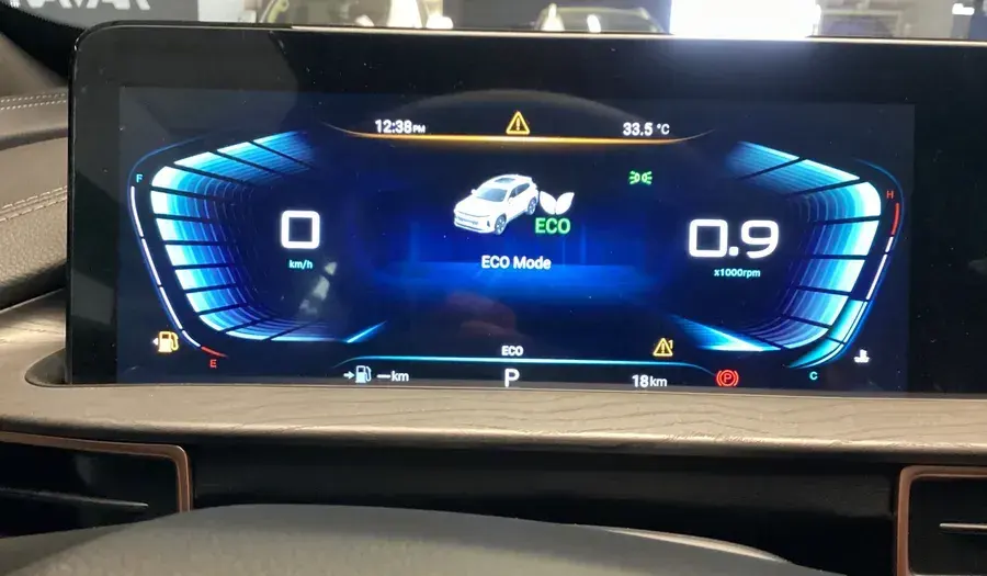 Exeed LX 2026 1.5L