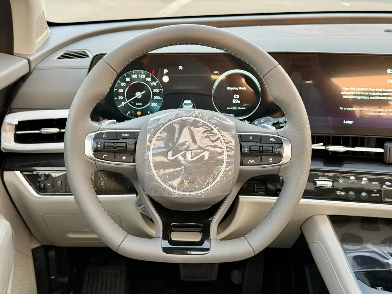 Kia Sportage 2025 1.5L