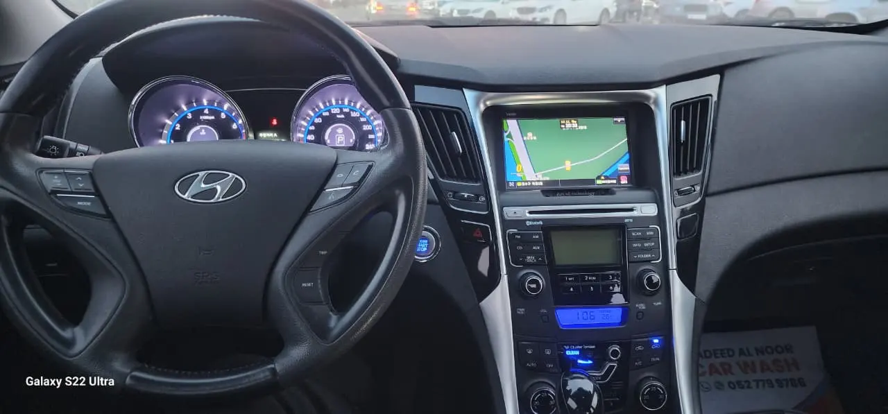 Hyundai Sonata 2011 2.5L