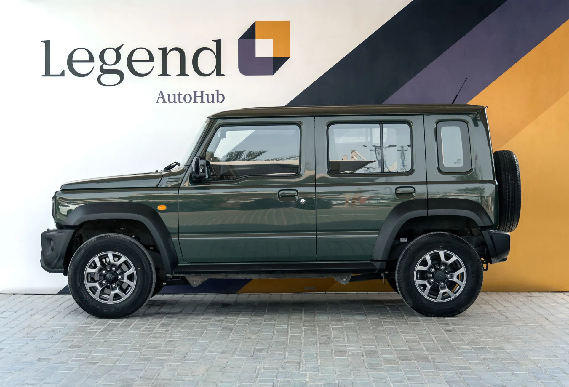 Suzuki Jimny 2025