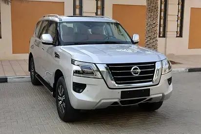 Nissan Patrol 2024