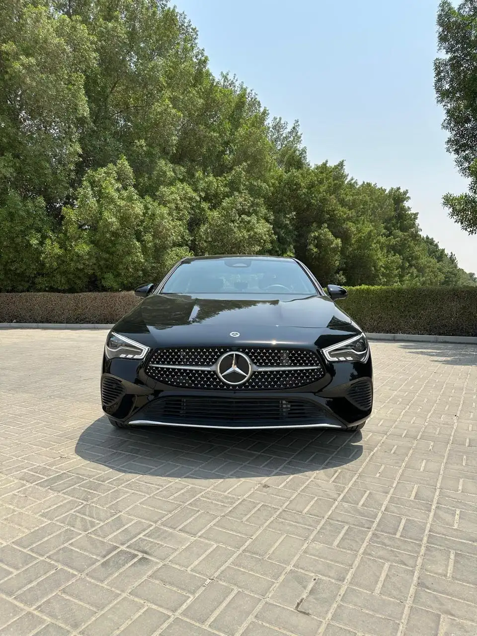 Mercedes Benz CLA Class 2025