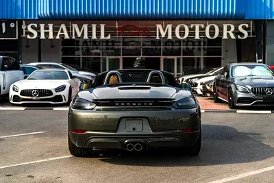 Porsche 718 2023 2L