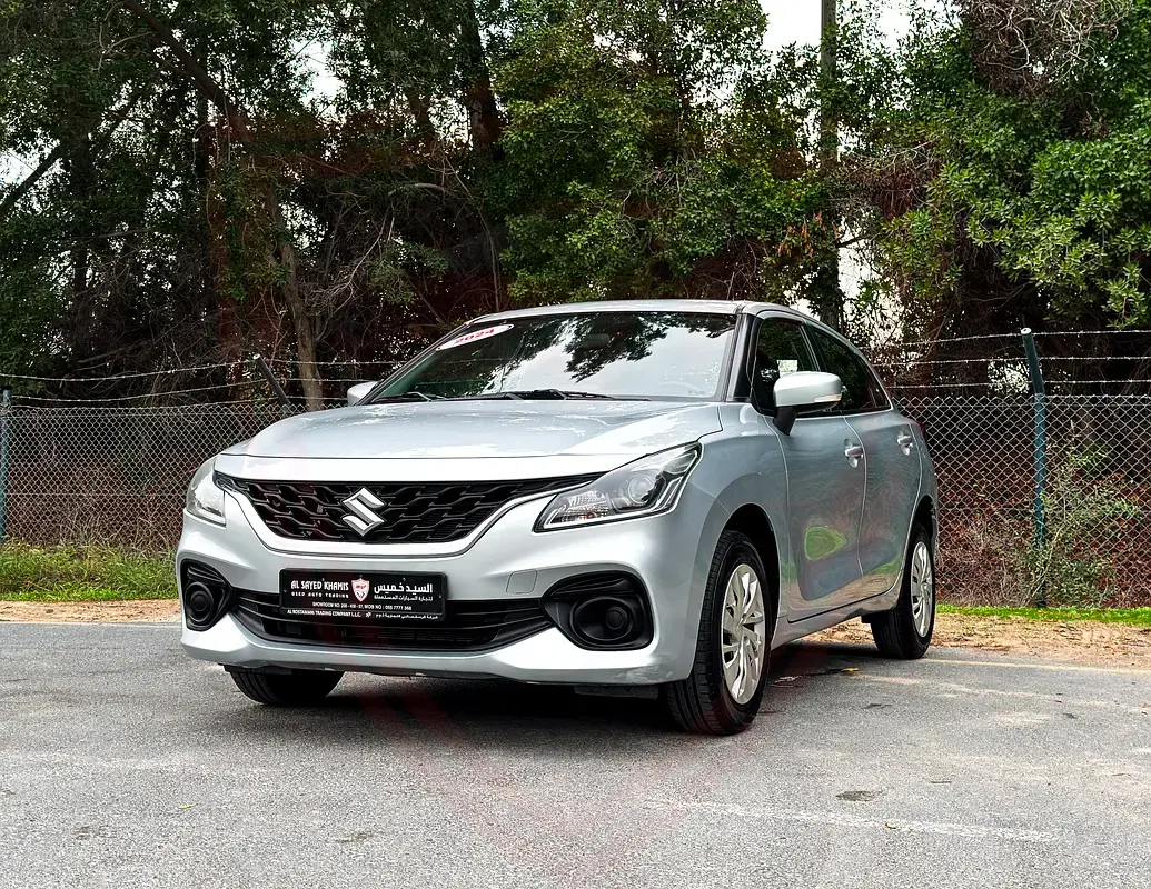 Suzuki Baleno 2024