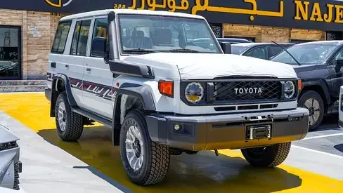 تويوتا لاند كروزر 70 2026