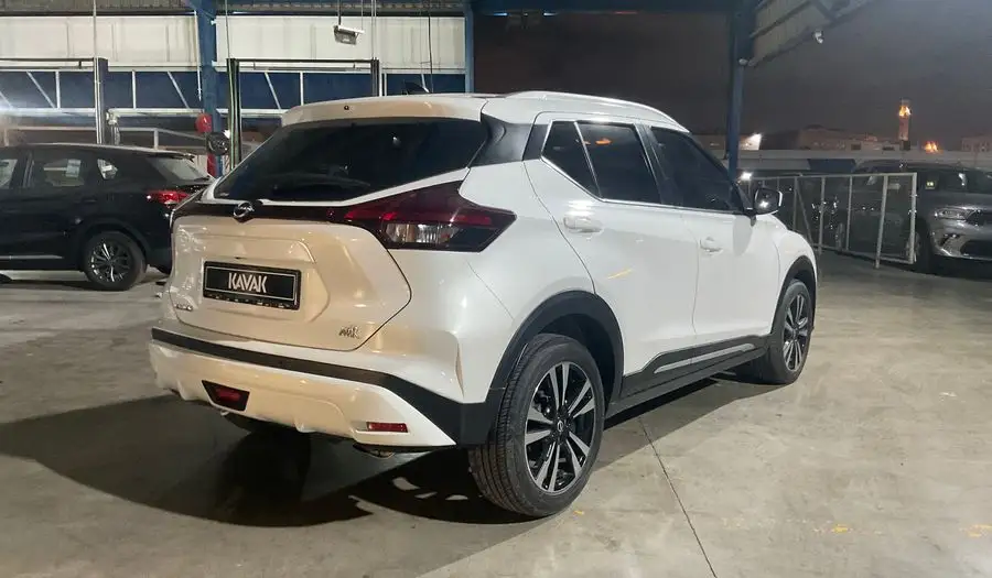 نيسان كيكس 2023 1.6L