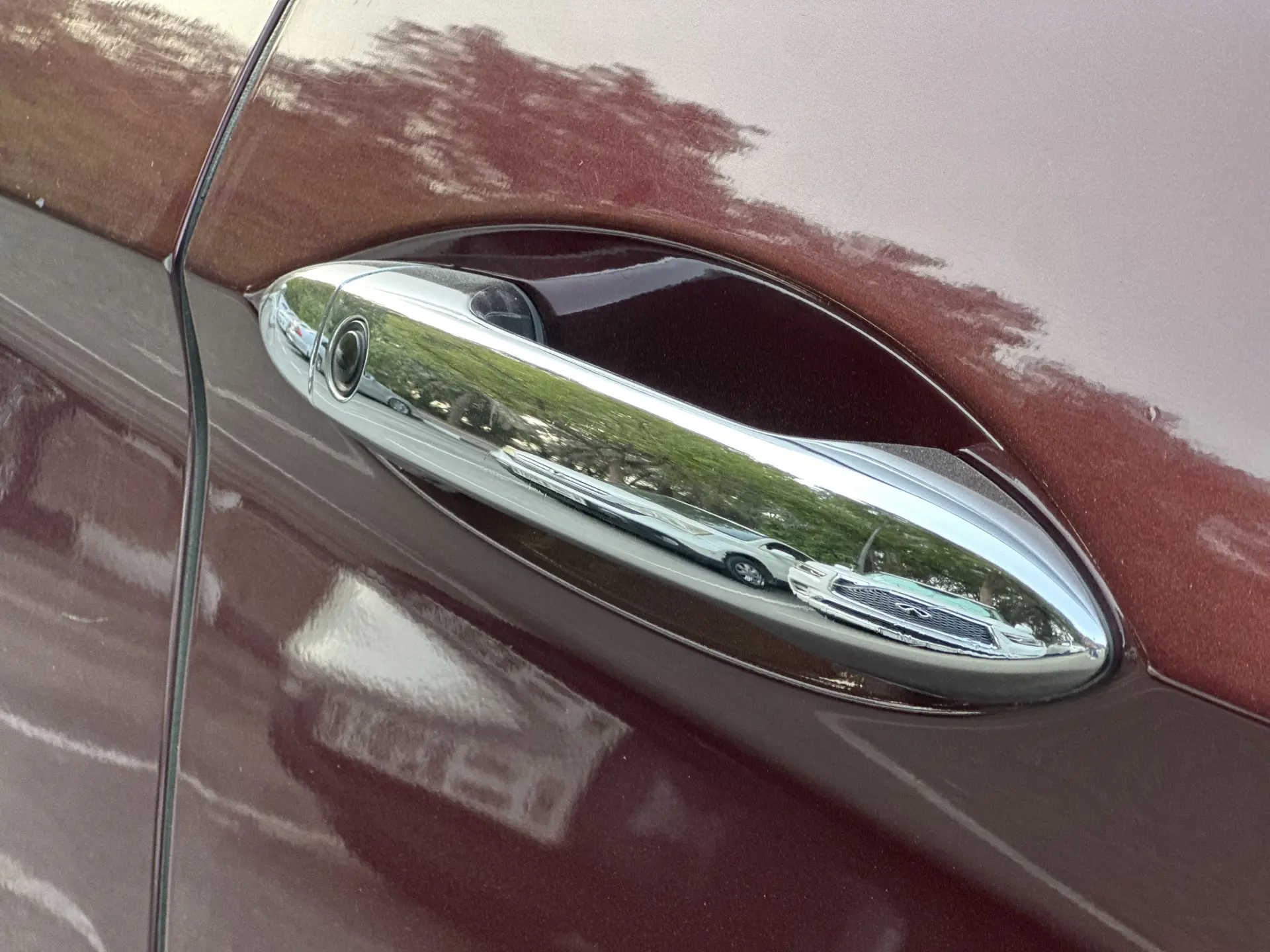 هوندا أكورد 2014 2.4L